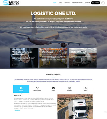 Logistic One LTD.